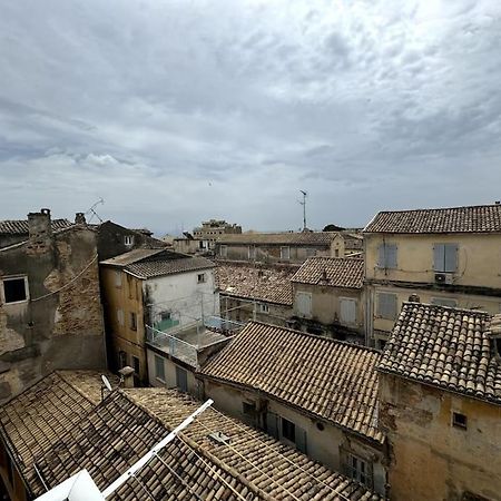 Fratellini Corfu Old Town Home Eksteriør bilde